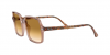 OKULARY RAY-BAN® SQUARE II RB 1973 128151 53 ROZMIAR M